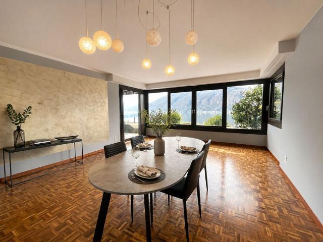 Apartment mieten in Bissone, Tessin