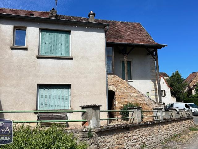 Maison vente à Bissy-sous-Uxelles, Saône-et-Loire