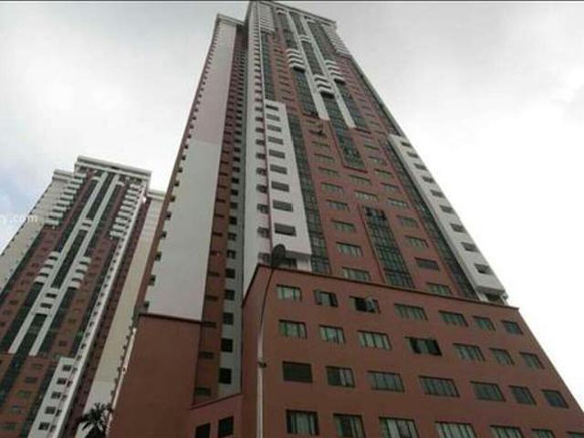 Condominium for sale in Kl City