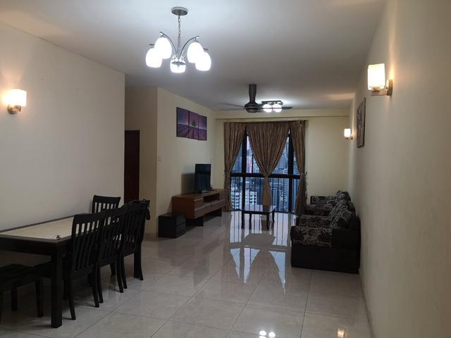 Condominium for rent in Country Heights Damansara, Kuala Lumpur