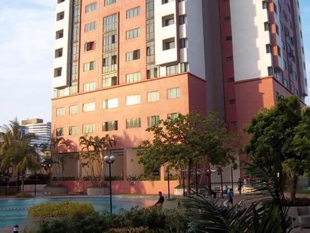 Condominium for sale in KL Eco City, Kuala Lumpur