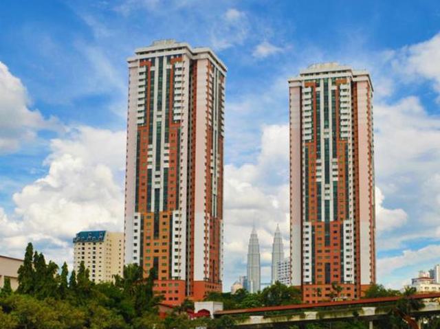 Condominium for rent in Country Heights Damansara, Kuala Lumpur