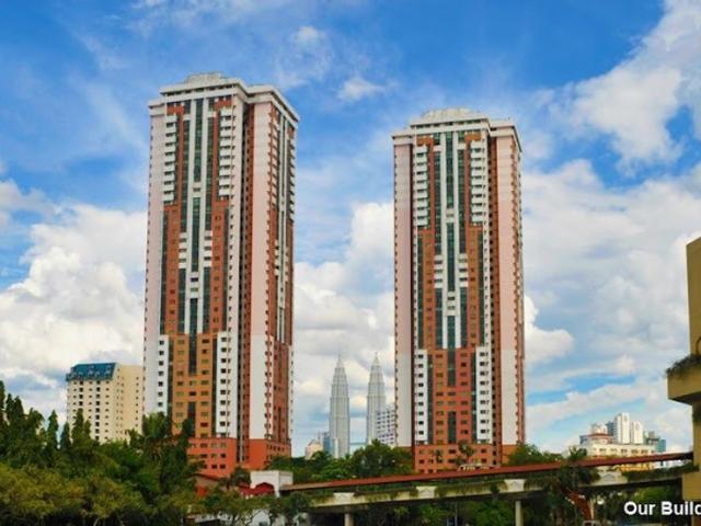 Room for rent in Chow Kit, Kuala Lumpur
