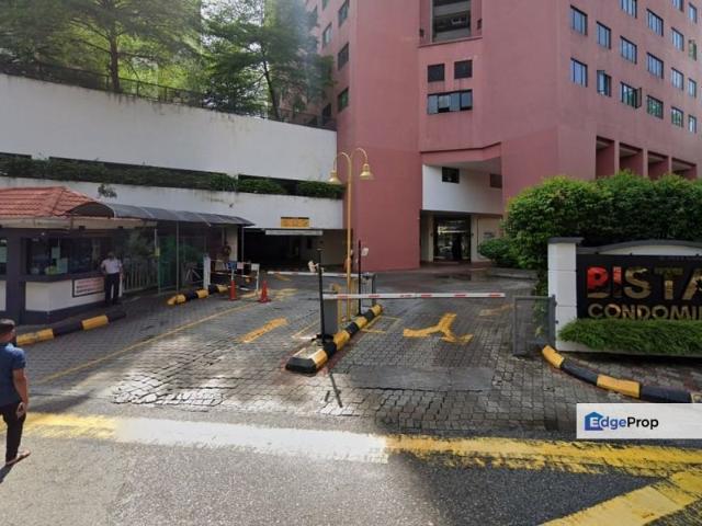 Condominium for sale in Kl City, Kuala Lumpur