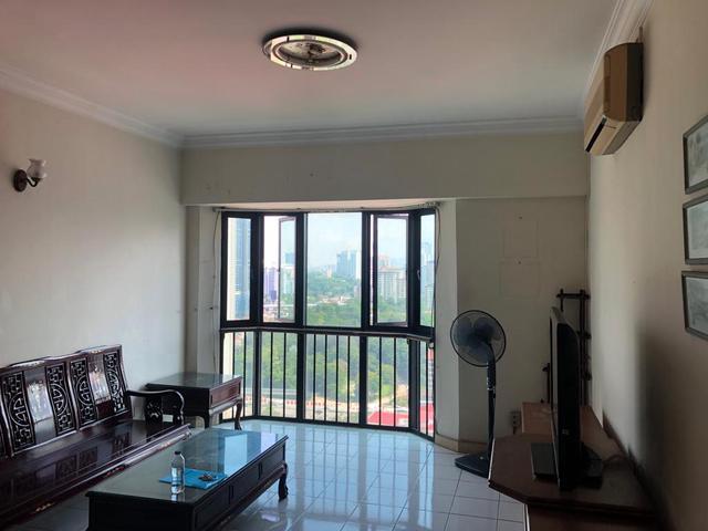 Condominium for sale in KL Eco City, Kuala Lumpur
