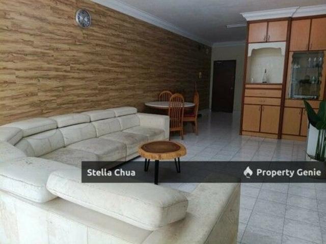 Apartment for rent in Johore Bahru, Johor