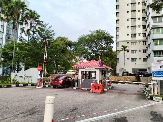 Apartment for sale in Johore Bahru, Johor