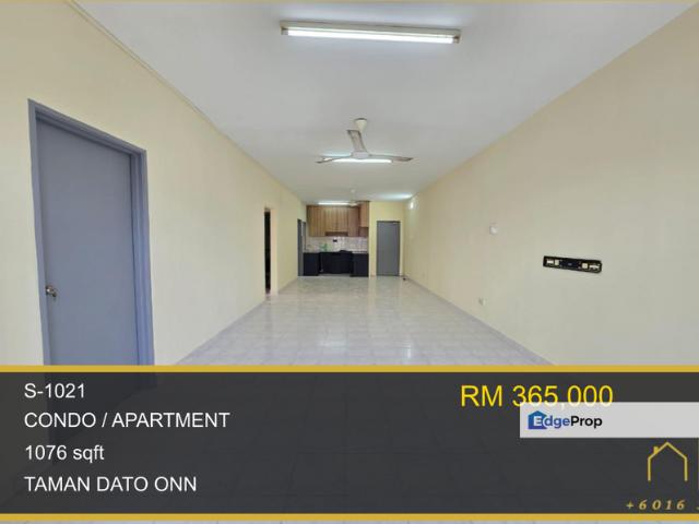Condominium for sale in Johore Bahru, Johor