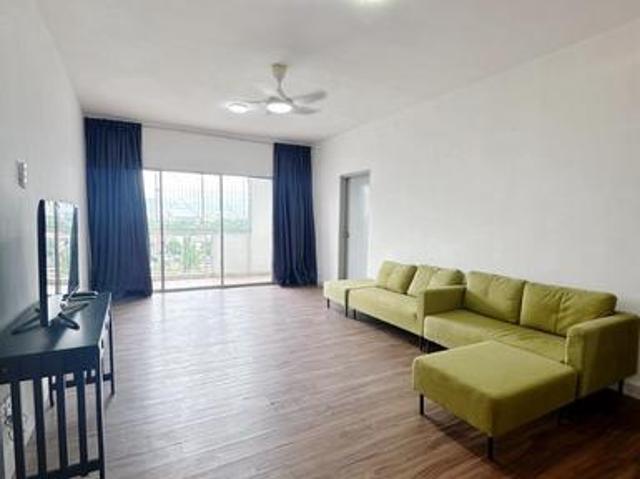 Apartment for rent in Johore Bahru, Johor