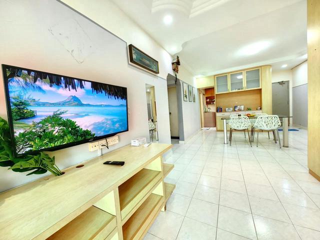 Apartment for rent in Johore Bahru, Johor