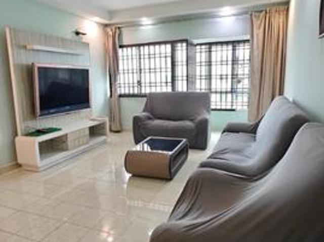 Apartment for rent in Johor Bahru