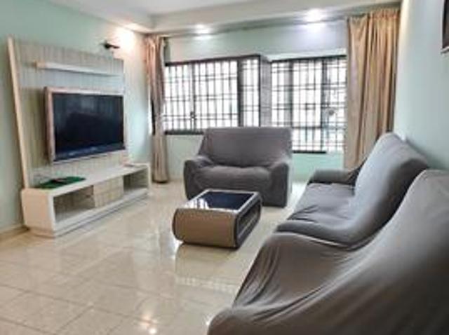 Apartment for rent in Johor Bahru