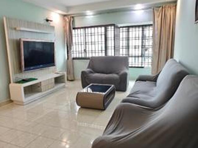 Apartment for rent in Johor Bahru