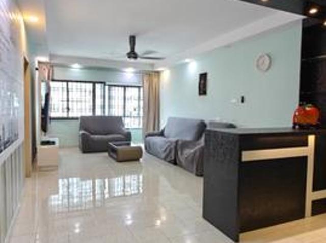 Apartment for rent in Johor Bahru