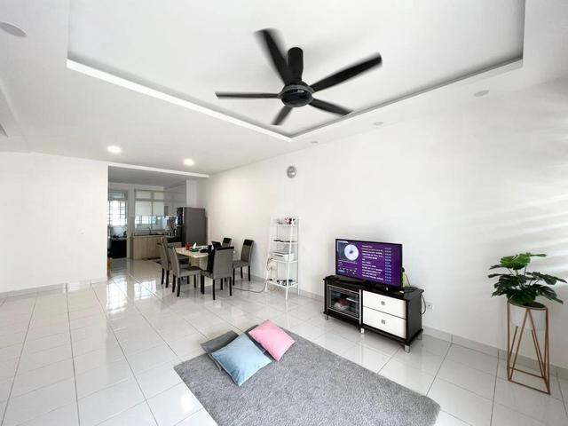 Terraced House for sale in Pasir Gudang, Johor