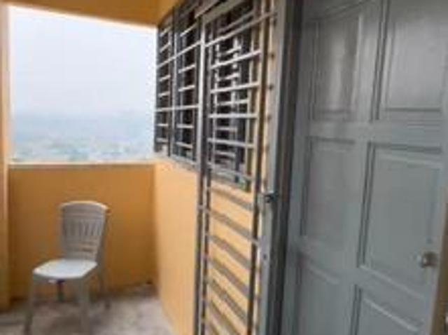Condominium for sale in Langat, Selangor