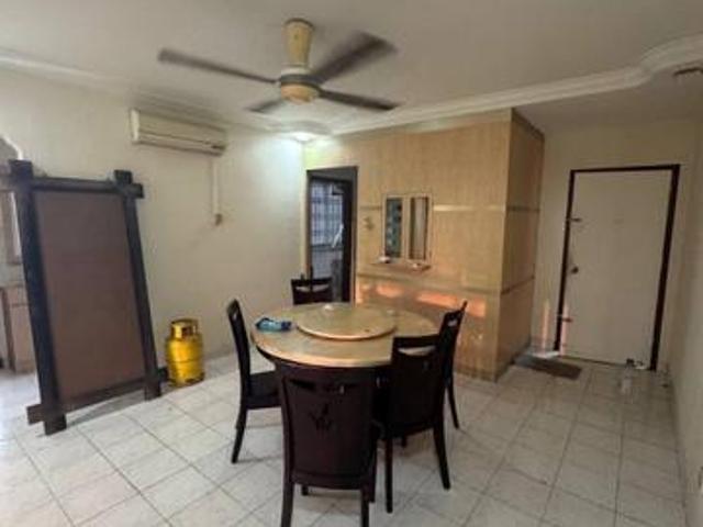 Apartment for rent in Johor Bahru