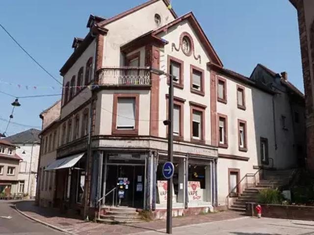 Appartement vente à Bitche, Moselle