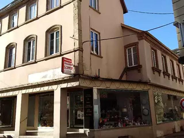 Maison vente à Sarreguemines, Bitche
