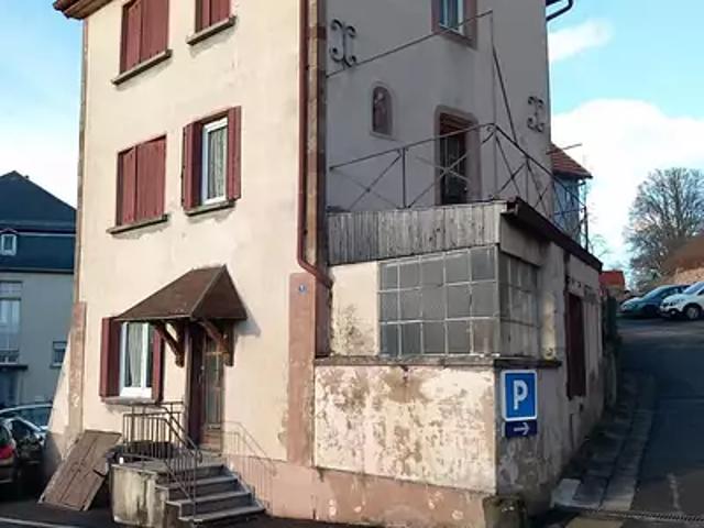Maison vente à Sarreguemines, Bitche