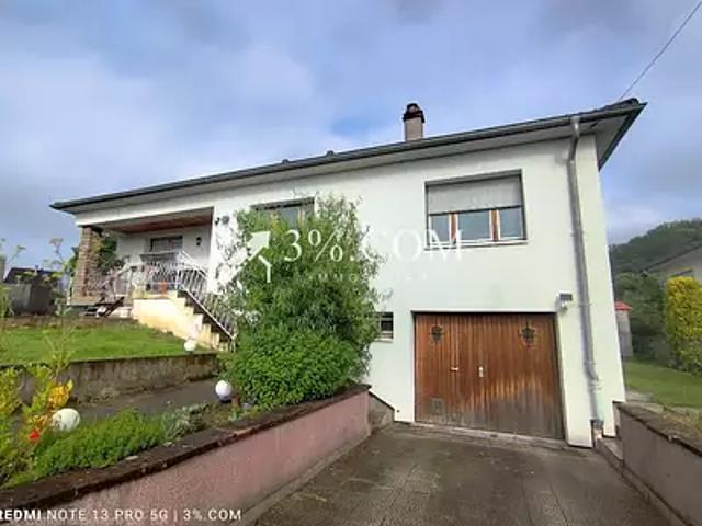 Maison vente à Sarreguemines, Bitche