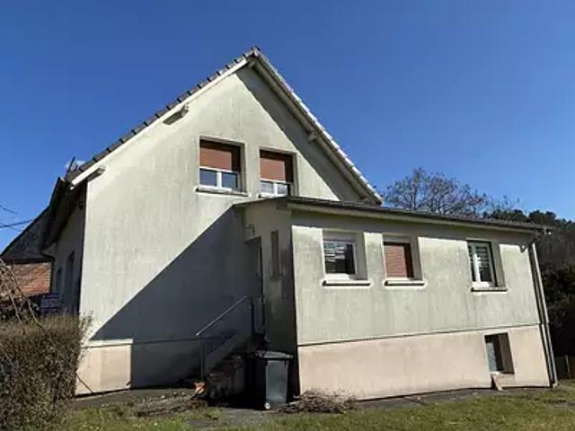Maison vente à Sarreguemines, Bitche