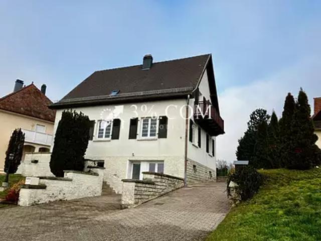 Maison vente à Sarreguemines, Bitche