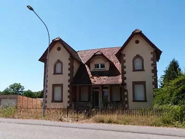 Maison vente à Bitche, Moselle