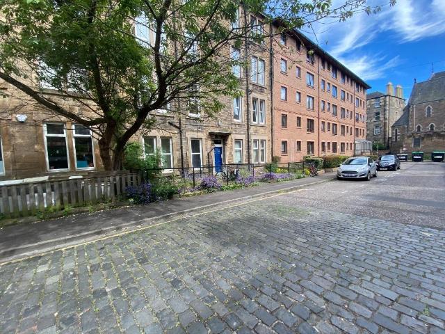 Apartment for rent in Lauriston, City of Edinburgh