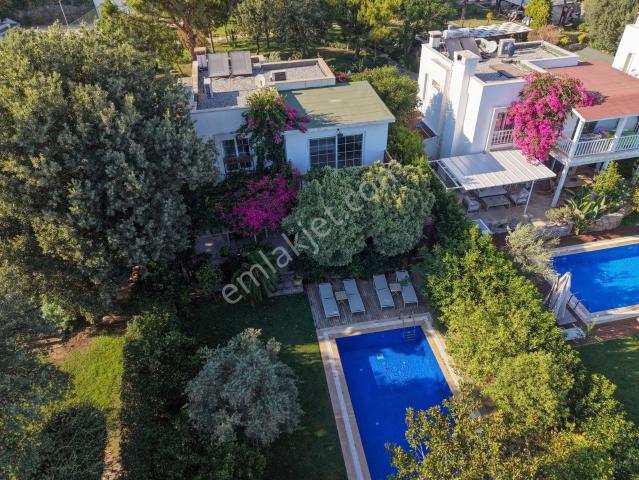 Bodrum, Muğla içerisinde satılık Villa