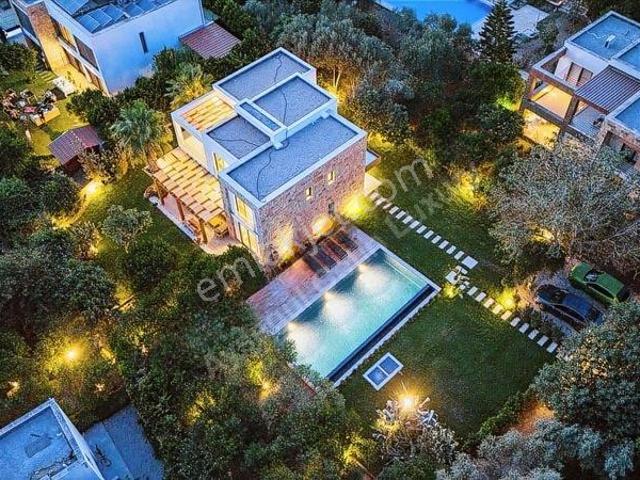 Bodrum, Muğla içerisinde satılık Villa