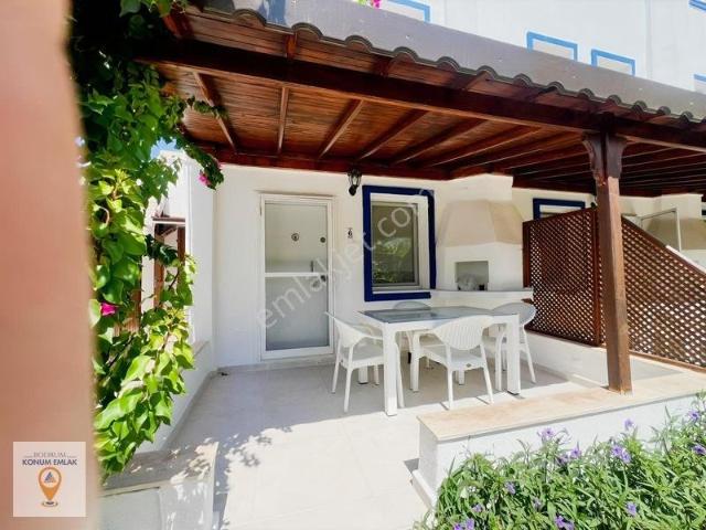 Bodrum içerisinde kiralık Villa