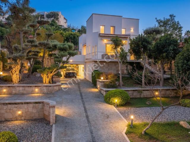 Bodrum, Muğla içerisinde satılık Villa
