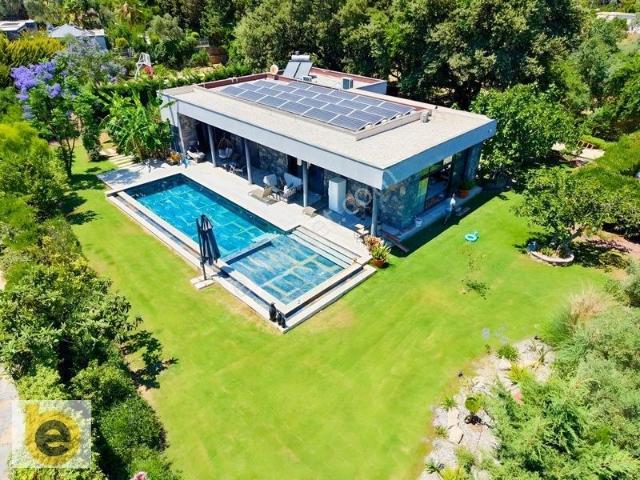 Bitez, Bodrum içerisinde satılık Villa