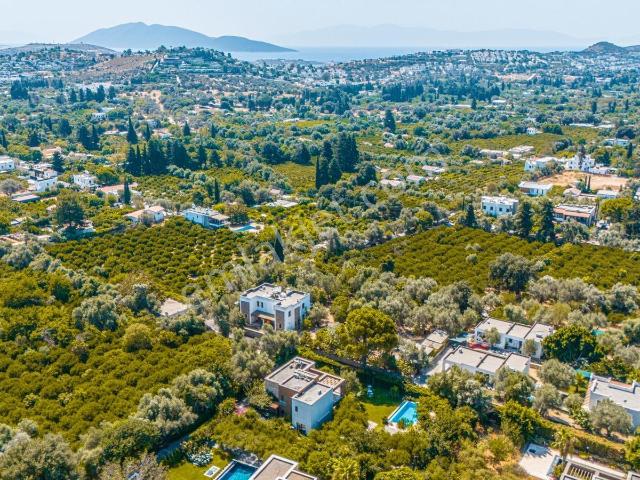 Bitez, Bodrum içerisinde kiralık Villa