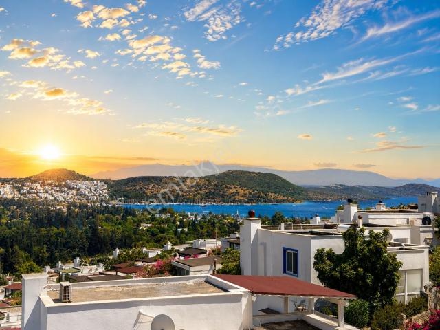 Bodrum, Muğla içerisinde satılık Villa