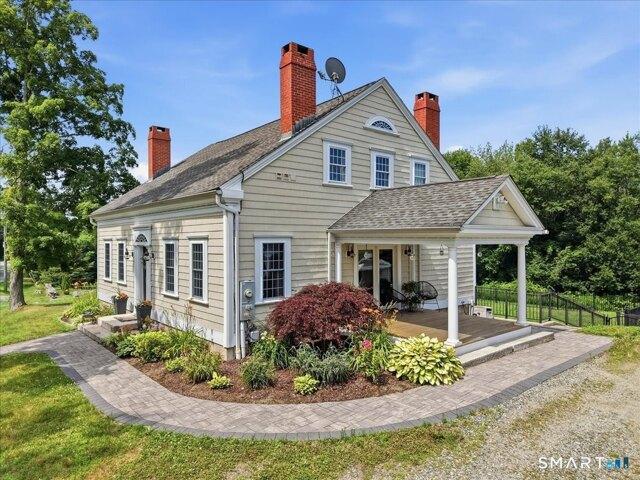 House for sale in Jewett City, Connecticut