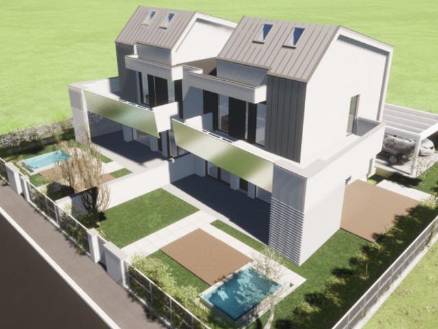 Palazzo in vendita a Unione dei comuni Valle del Savio, Cesenà