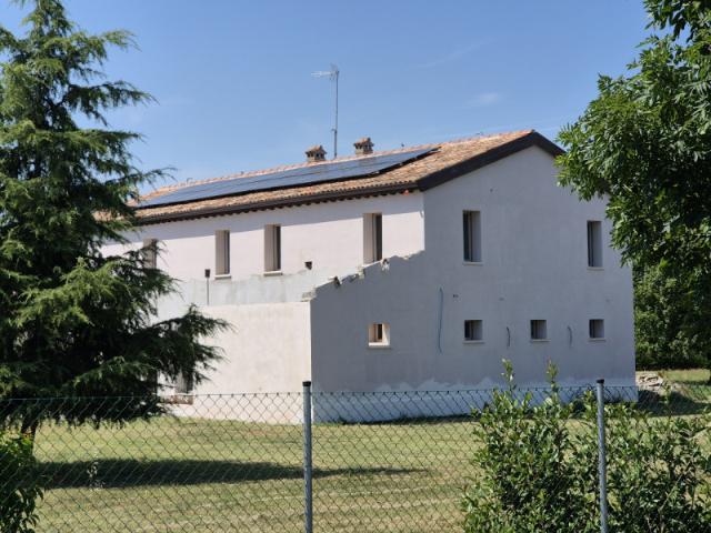 Palazzo in vendita a Unione dei comuni Valle del Savio, Cesenà