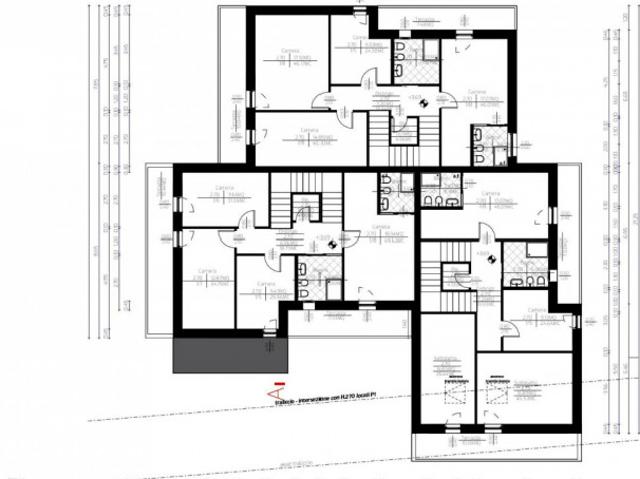 Palazzo in vendita a Noventa Padovana, Padova