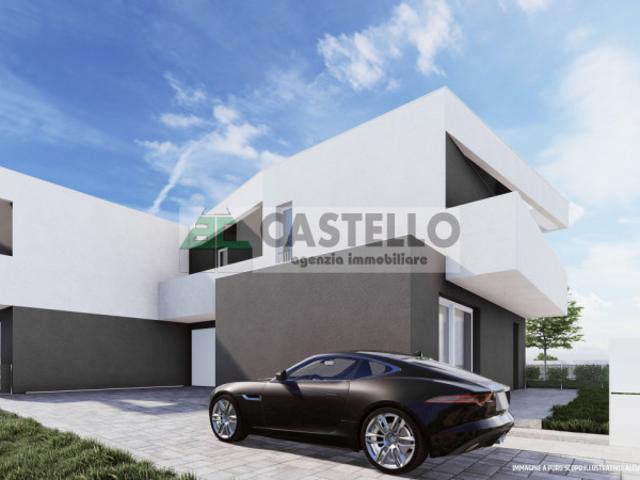 Palazzo in vendita a Noventa Padovana, Padova