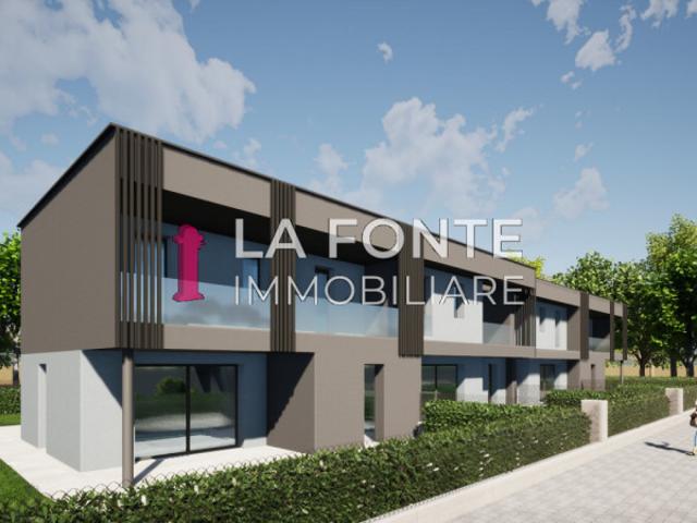 Palazzo in vendita a Vigonza, Padova