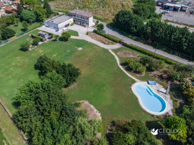 Palazzo in vendita a Vigonza, Padova