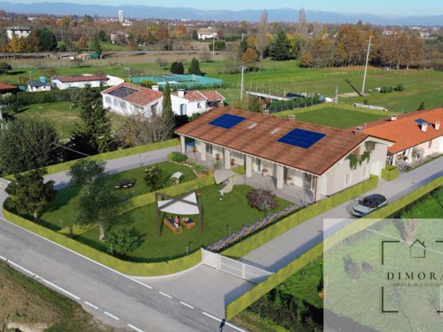 Palazzo in vendita a Vigonza, Padova