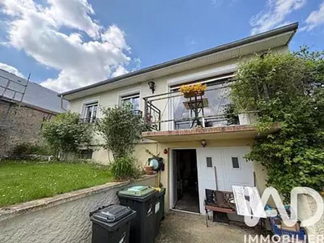 Maison vente à Compiègne, Bitry