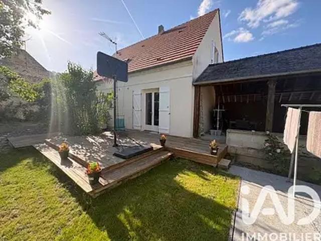 Maison vente à Compiègne, Bitry