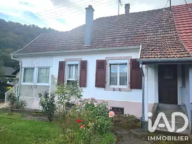 Maison vente à Bitschwiller-lès-Thann, Collectivité européenne d'Alsace