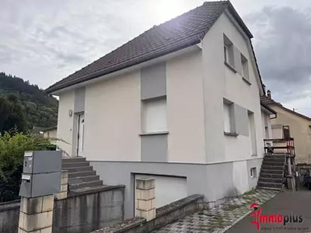 Maison vente à Bitschwiller-lès-Thann, Collectivité européenne d'Alsace