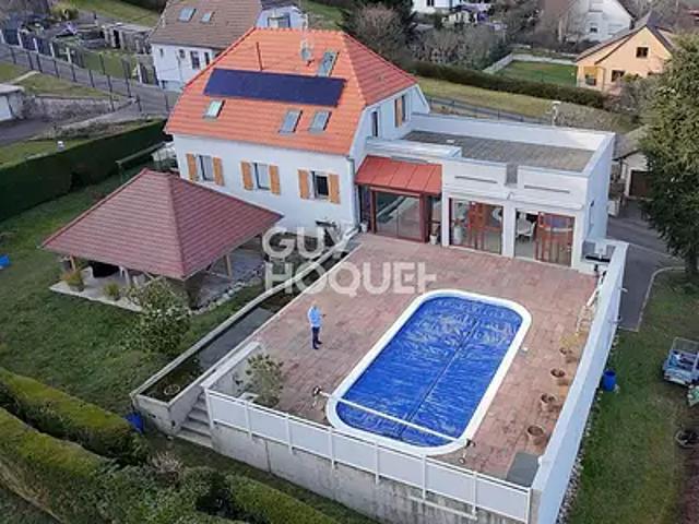 Maison vente à Thann-Guebwiller, Bitschwiller-lès-thann