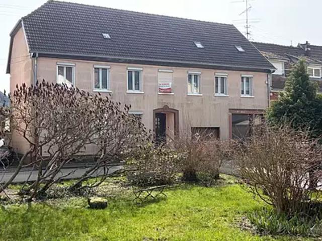 Maison vente à Thann-Guebwiller, Bitschwiller-lès-thann
